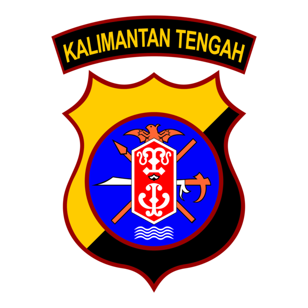 Kalimantan Tengah Logo PNG Vector