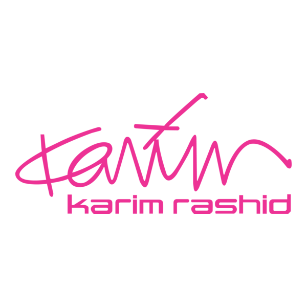 Karim Rashid Logo PNG Vector