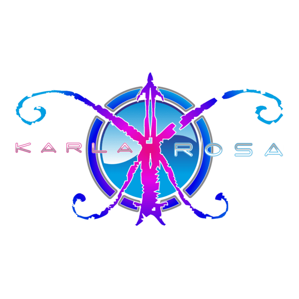 Karla Rosa Logo PNG Vector