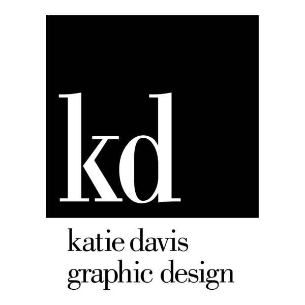 katie davis graphic design Logo PNG Vector