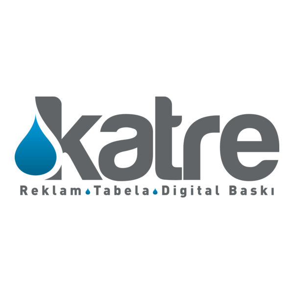 Katre Reklam Logo PNG Vector