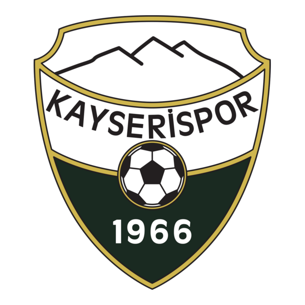 Kayserispor Kayseri (70's - 80's) Logo PNG Vector