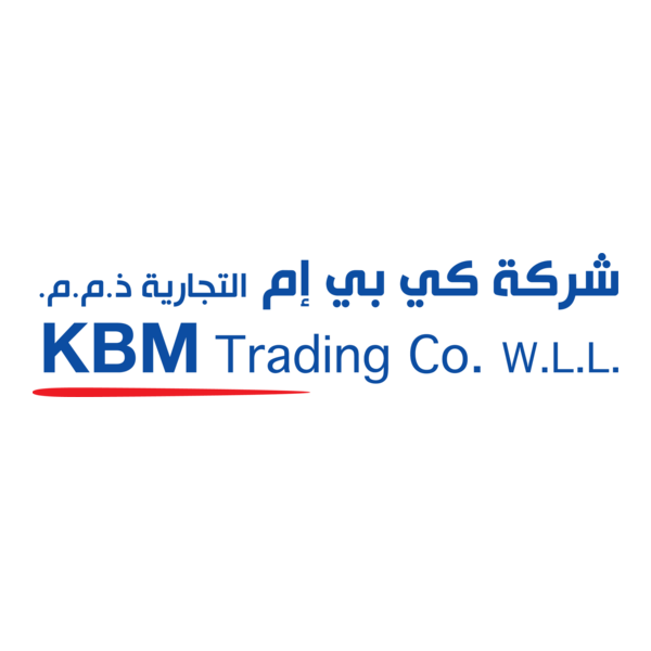 KBM Trading Co. Logo PNG Vector