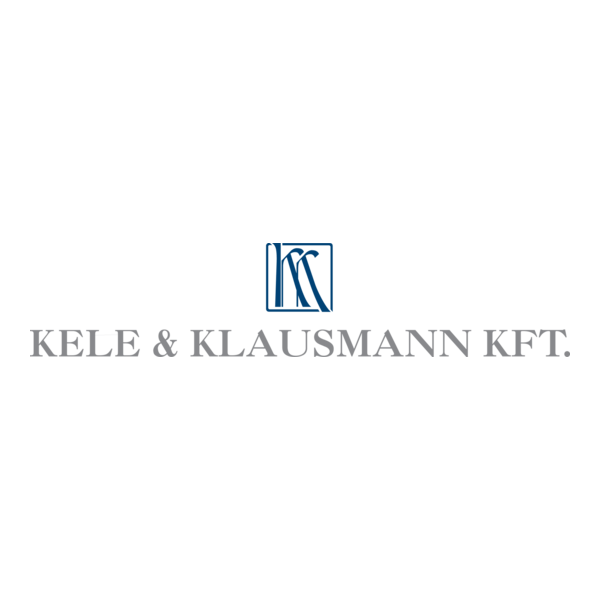 Kele & Klausmann Kft. Logo PNG Vector
