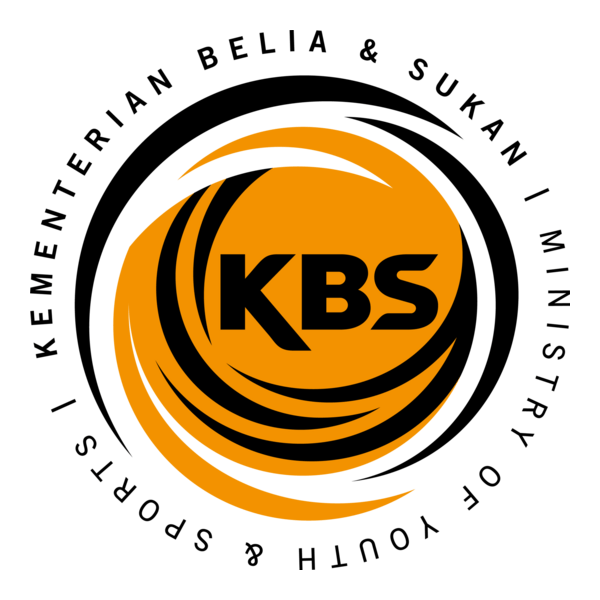Kementerian Belia Dan Sukan Logo PNG Vector