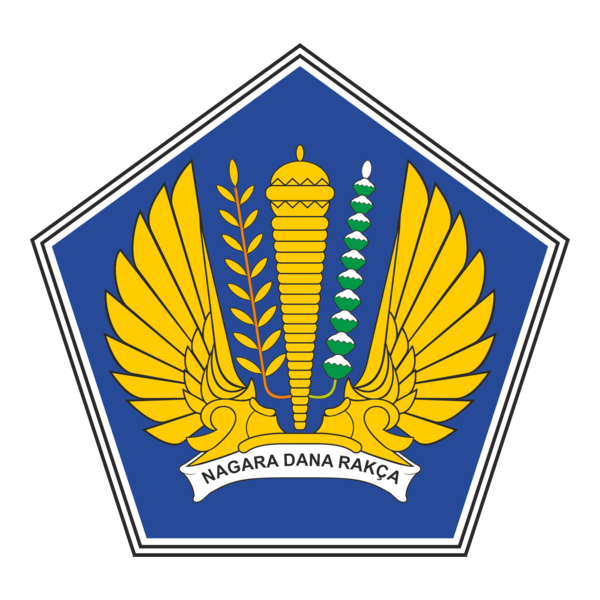 Kementerian Keuangan Logo PNG Vector