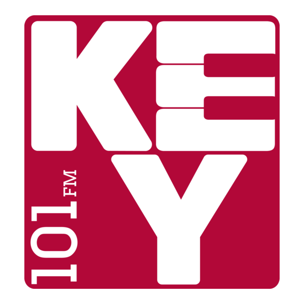 Key FM Logo PNG Vector