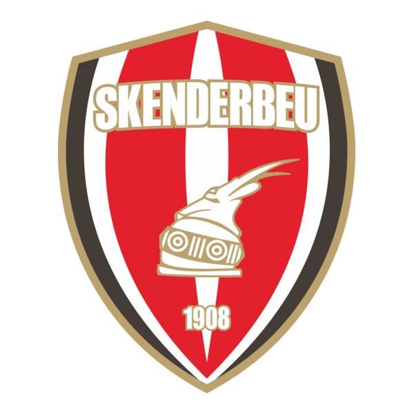 KF Skënderbeu Korçë Logo PNG Vector