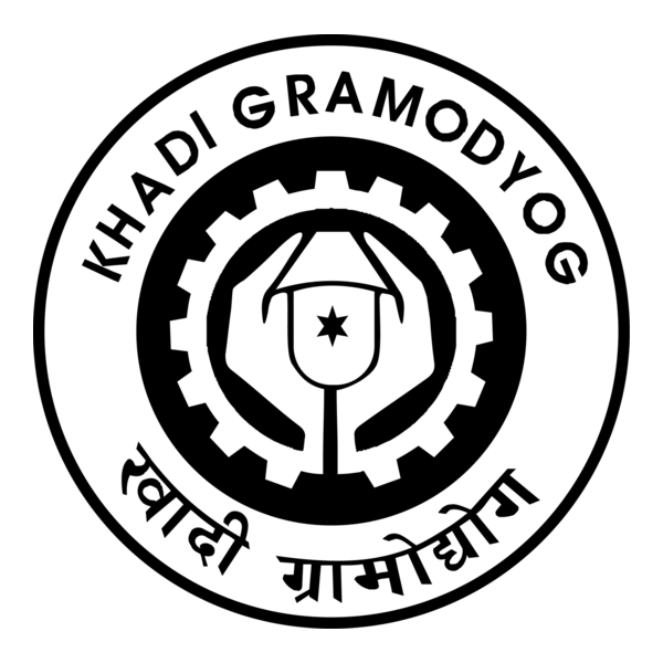 Khadi Gramodyog Logo PNG Vector