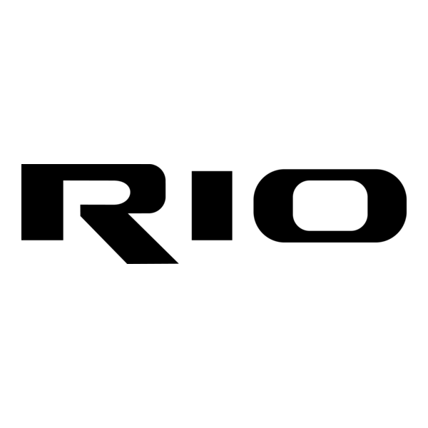 Kia Rio Logo PNG Vector