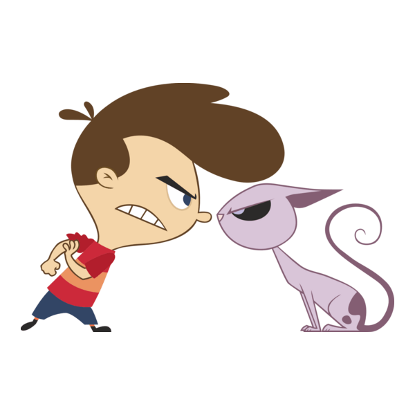 Kid vs Kat Logo PNG Vector