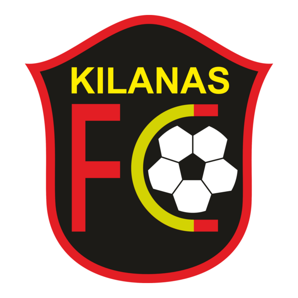 Kilanas FC Berakas Logo PNG Vector