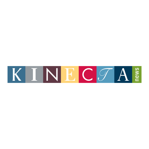 Kinecta News Logo PNG Vector