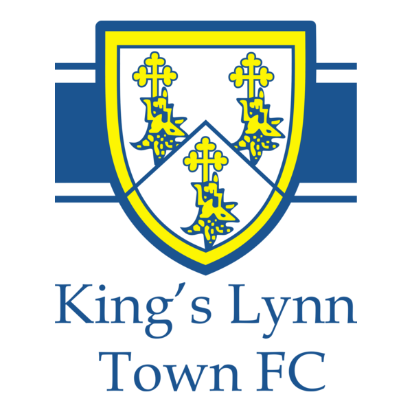King's Lynn Town FC Logo PNG Vector