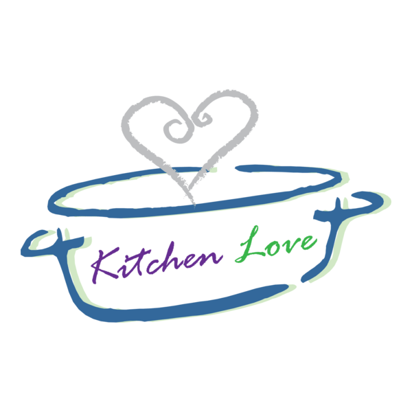 Kitchen Love Logo PNG Vector