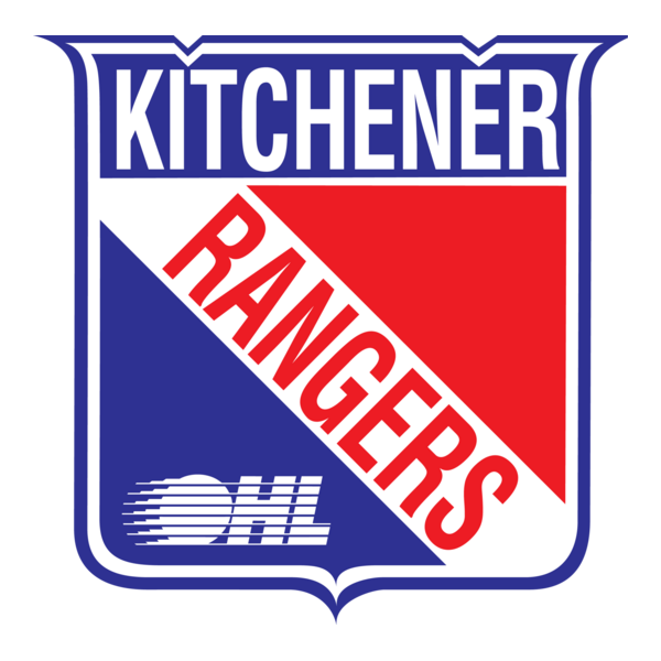 Kitchener Rangers Logo PNG Vector