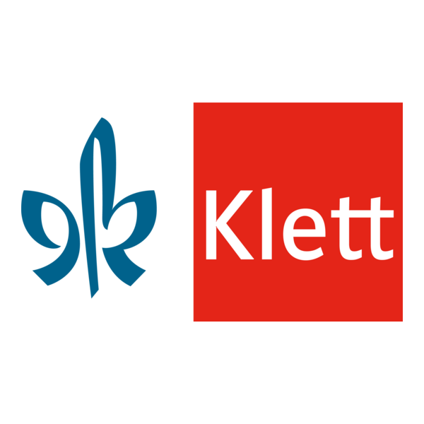 Klett Verlag Logo PNG Vector