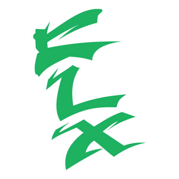 KLX Logo PNG Vector