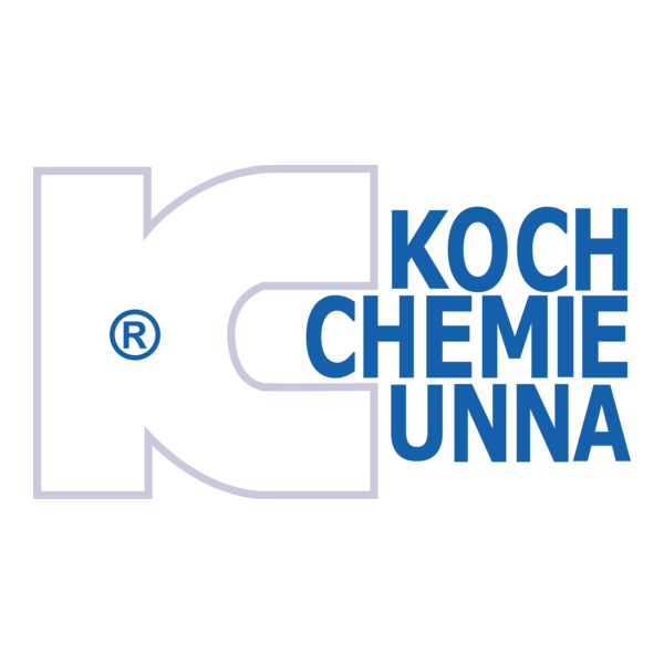 Koch Chemie Unna Logo PNG Vector