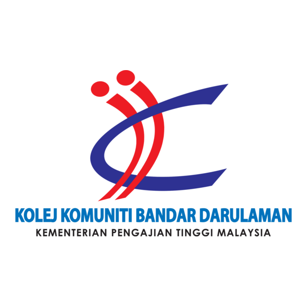 kolej komuniti bandar darulaman Logo PNG Vector