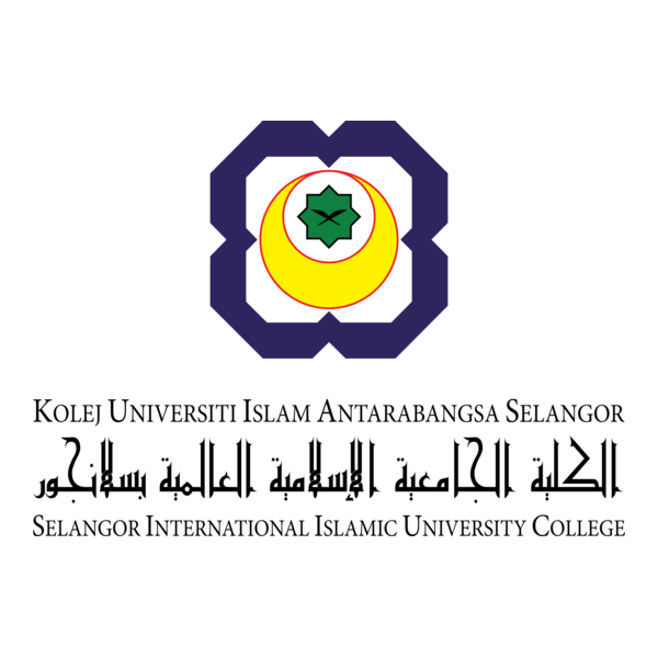 Kolej Universiti Islam Antarabangsa Selangor Logo PNG Vector