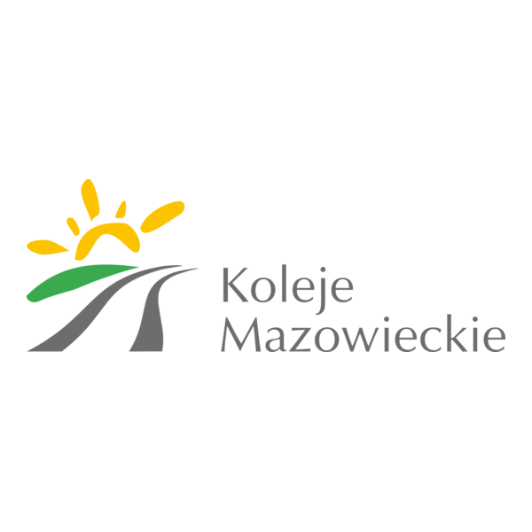 Koleje Mazowieckie Warszawa Logo PNG Vector