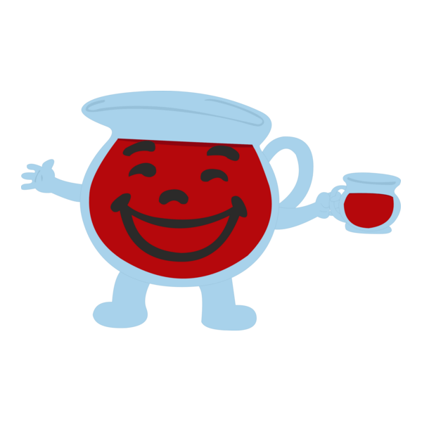 Koll -Aid Man Logo PNG Vector