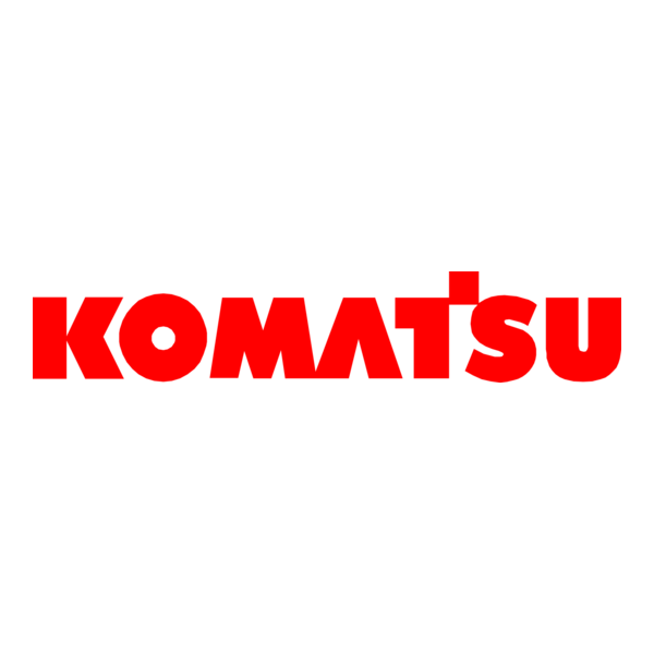 Komatsu Logo PNG Vector