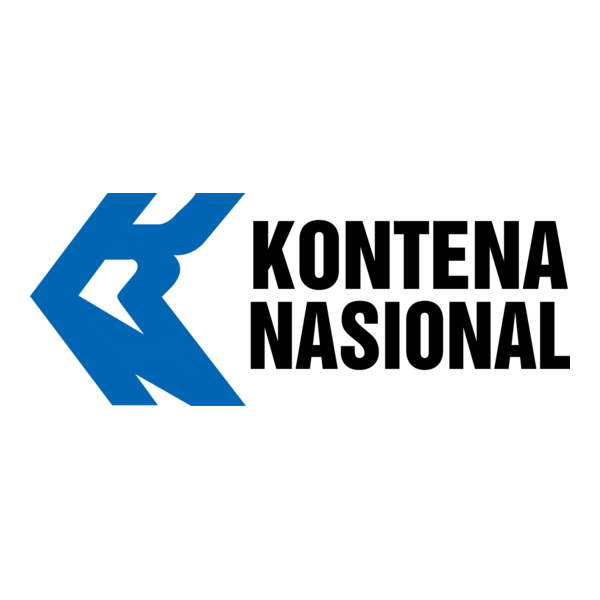 Kontena Nasional Berhad Logo PNG Vector