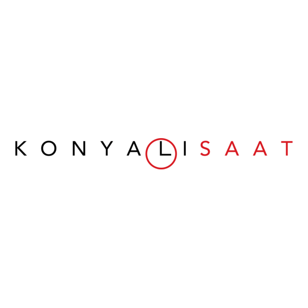 konyalı saat Logo PNG Vector