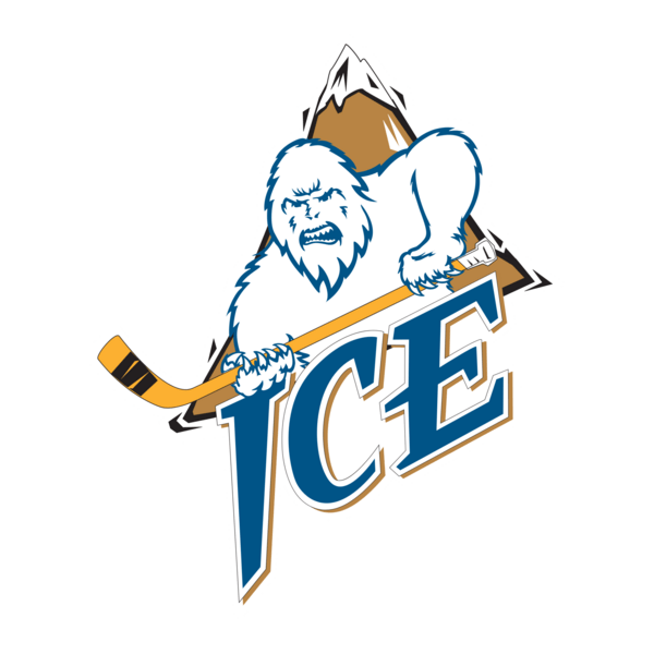 Kootenay Ice Logo PNG Vector