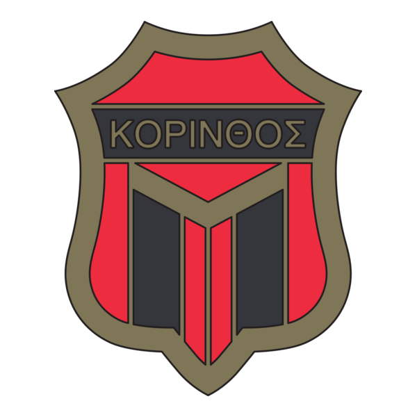 Korinthos Logo PNG Vector