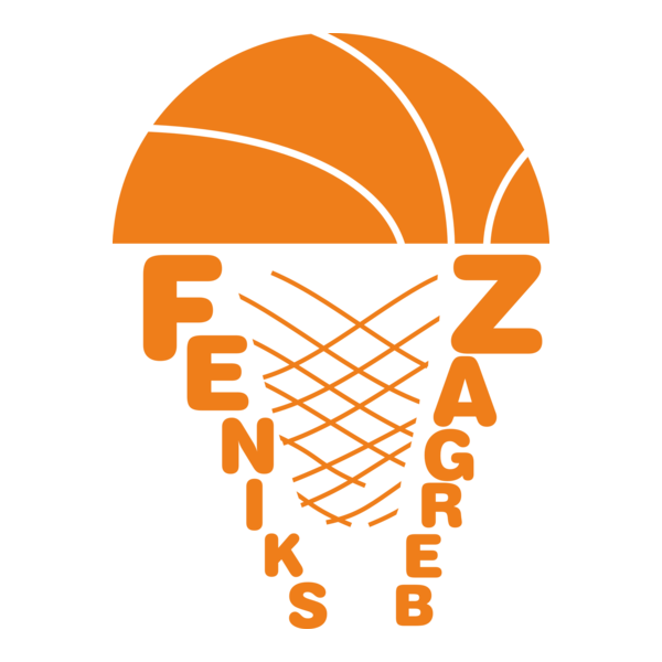 Košarkaški Klub Feniks Logo PNG Vector