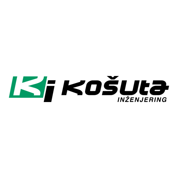 Kosuta Inzenjering Logo PNG Vector