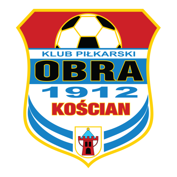 KP Obra Kościan Logo PNG Vector