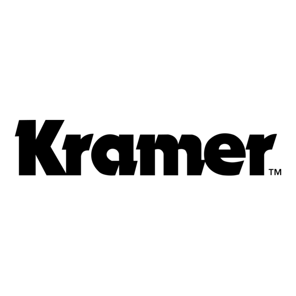 Kramer Guitars Logo PNG Vector