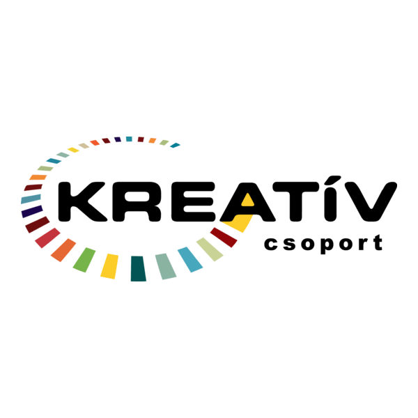 Kreatív Csoport Logo PNG Vector