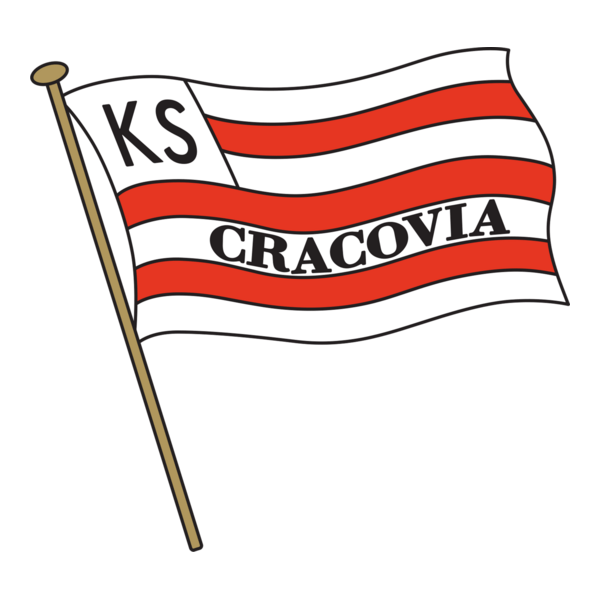 KS Cracovia Krakow Logo PNG Vector