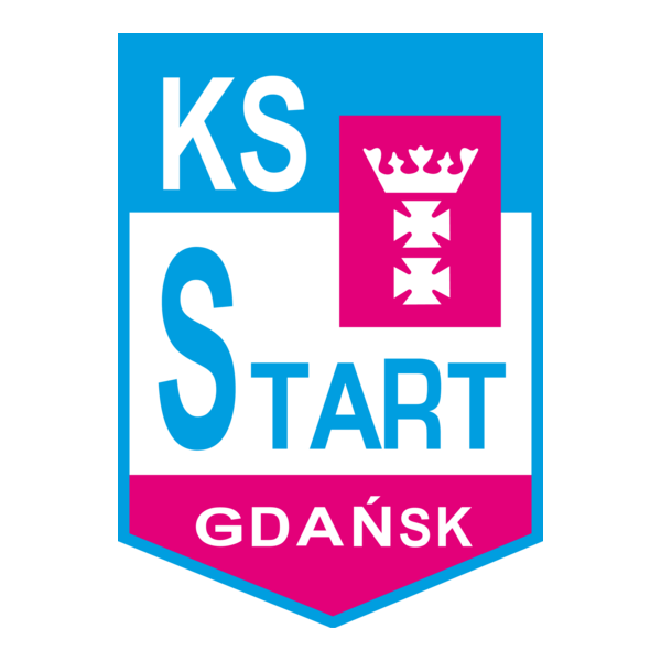 KS Start Gdansk Logo PNG Vector
