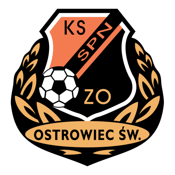 KSZO Ostrowiec Logo PNG Vector