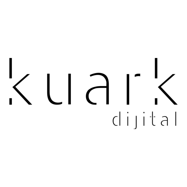 Kuark Dijital Logo PNG Vector