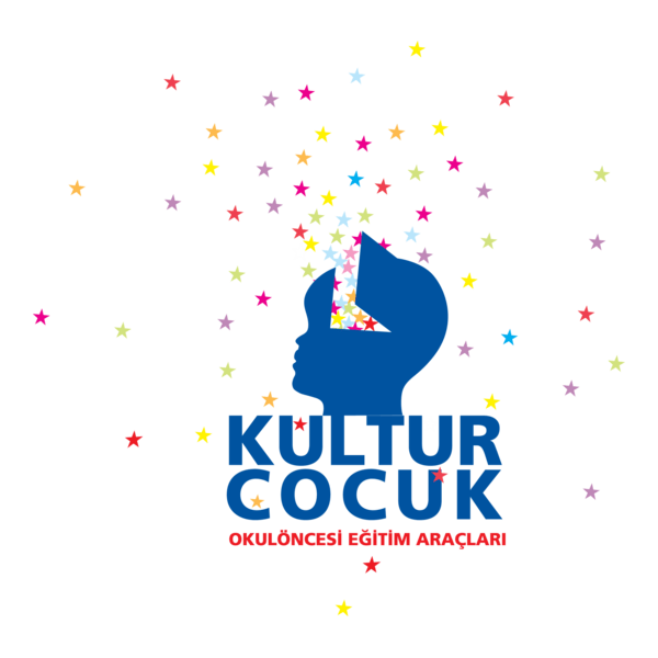 Kültür çocuk / Boy culture Logo PNG Vector