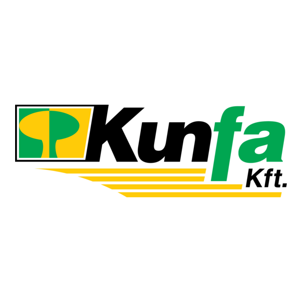 Kunfa Kft. Logo PNG Vector