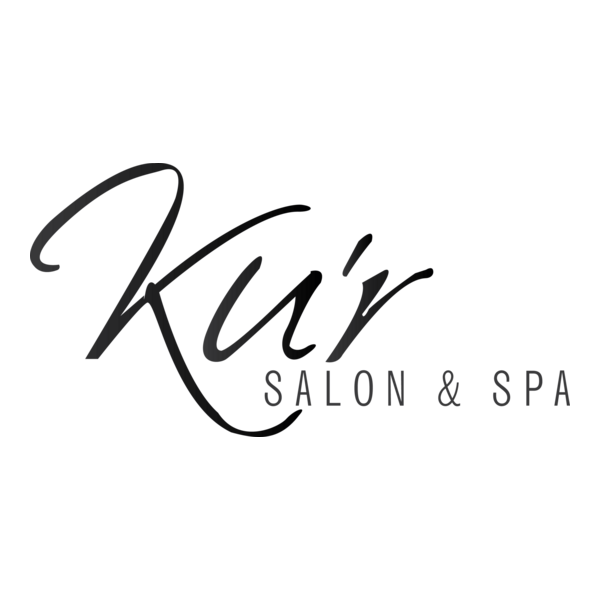 Ku'r Salon & Spa Logo PNG Vector