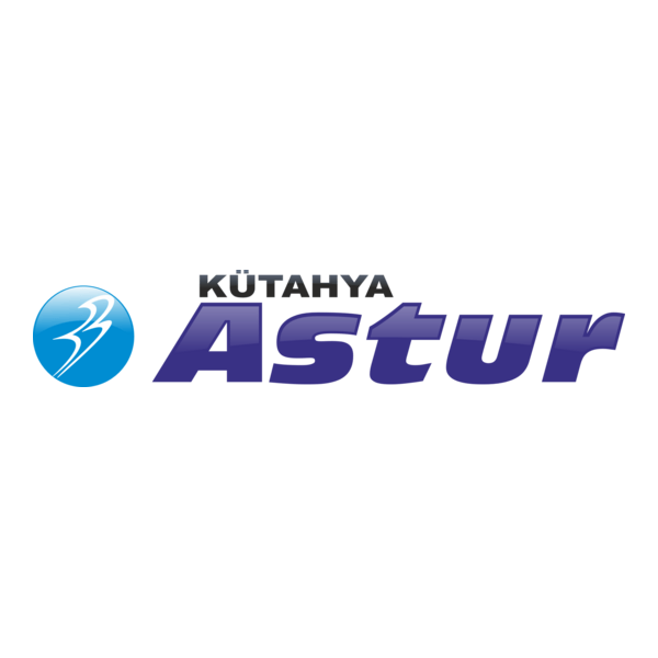 KÜTAHYA ASTUR Logo PNG Vector