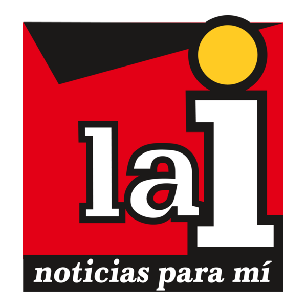 LA I Logo PNG Vector