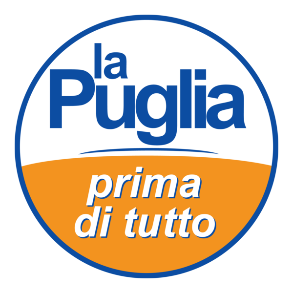 la puglia prima di tutto Logo PNG Vector