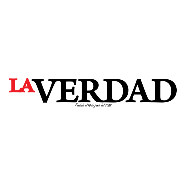 La Verdad Logo PNG Vector