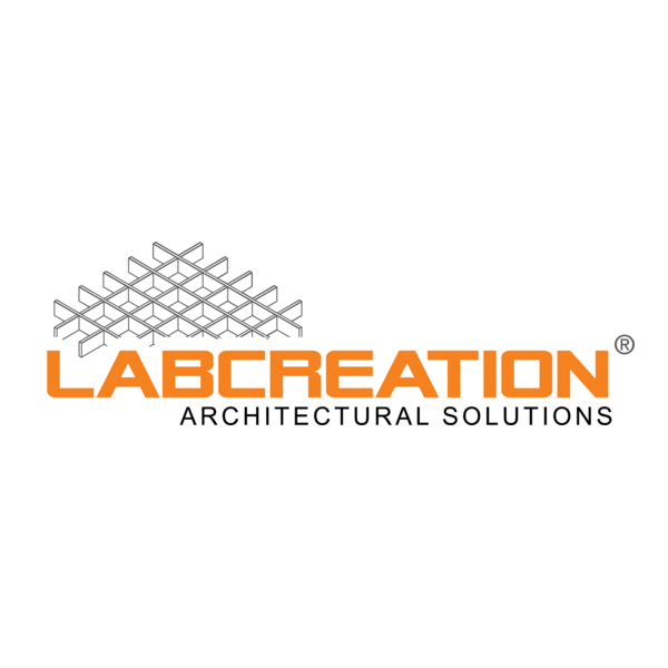 Labcreation Ceilings Logo PNG Vector