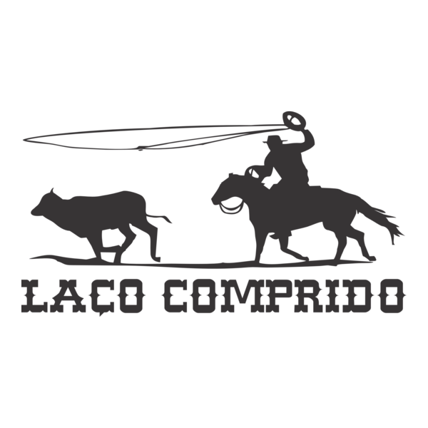 Laço Comprido Logo PNG Vector